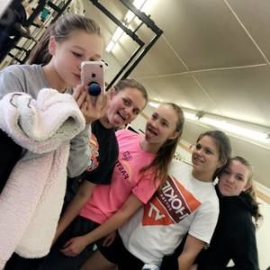 Meet your Posher, Sarah